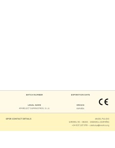 Toma de corriente tipo schuko t/tl 16a modular 2