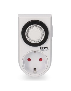 Programador diario analógico 230 v 16 a 2