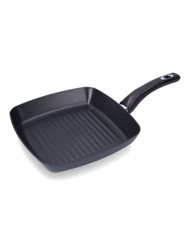 Asadora grill "basic line" whitford tecnology 24 x 24 cm