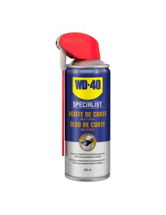 Specialist aceite de corte 400ml wd40 34381