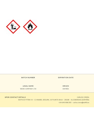 Specialist aceite de corte 400ml wd40 34381