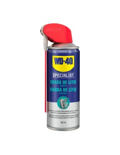 Specialist grasa blanca de litio wd40 400ml 34111
