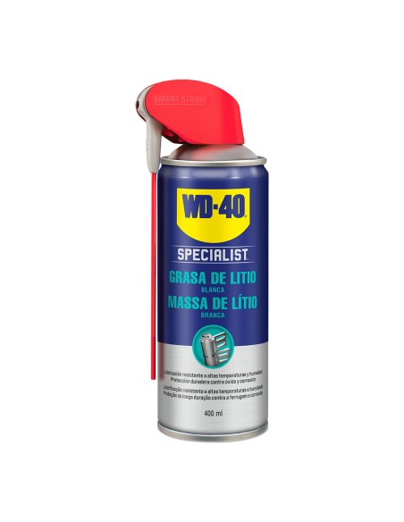 Specialist grasa blanca de litio wd40 400ml 34111