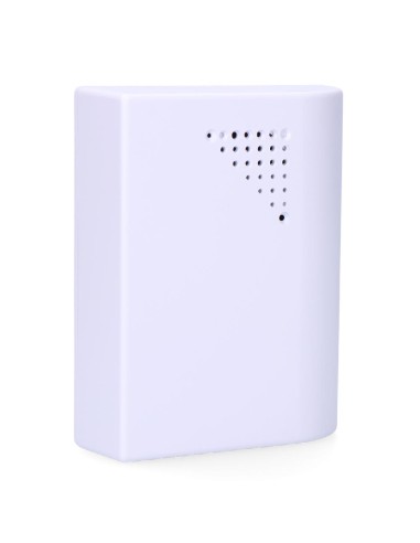 Alarma avisador de visitas (sensor...