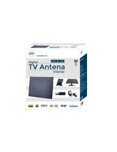 Antena interior tv