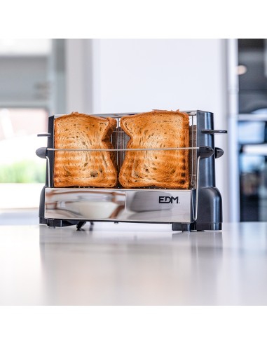 Tostadora vertical 700 w