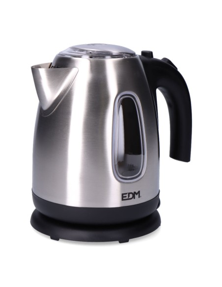 Hervidor de agua electrico "kettle". 2200 w 1,7 l
