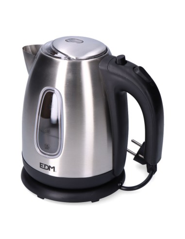 Hervidor de agua electrico "kettle". 2200 w 1,7 l