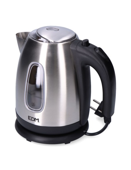 Hervidor de agua electrico "kettle". 2200 w 1,7 l
