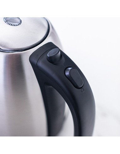 Hervidor de agua electrico "kettle". 2200 w 1,7 l