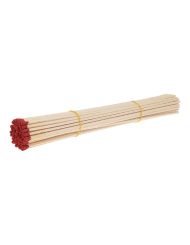 Cerillas largas 27 cm 60 uds