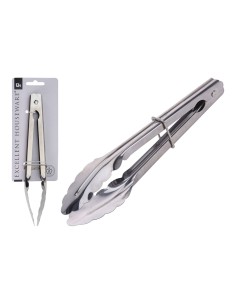 Pinzas de acero inoxidable con anilla ajustable