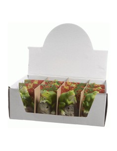 Rana con sensor y sonido 3 modelos surtidos 8x7.4x11.5cm euro/u 2