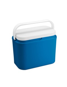 Nevera de camping 10 l color azul 31 x 20 x 26 cm