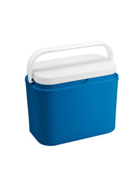 Nevera de camping 10 l color azul 31 x 20 x 26 cm