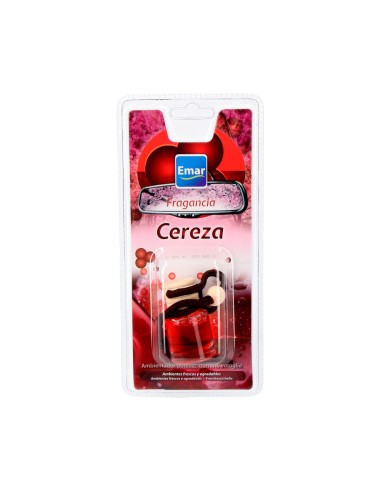 Ambientador de coche olores surtidos