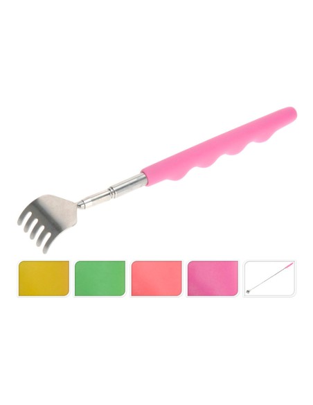 Rascador de espalda 17-49 cm colores surtidos