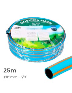 Manguera de jardin pro 25 m (5/8" 15 mm) 2