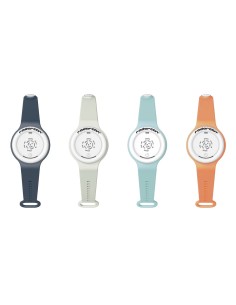 Antimosquitos personal plus de pulsera. radarcan colores / modelos surtidos