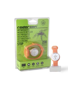 Antimosquitos personal plus de pulsera. radarcan colores / modelos surtidos 2