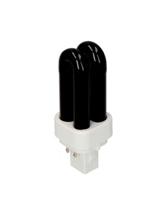 Bombilla fluorescente pl 7w luz actinica (recambio para 06510) edm