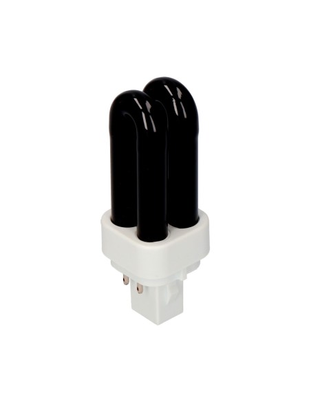 Bombilla fluorescente pl 7w luz actinica (recambio para 06510) edm