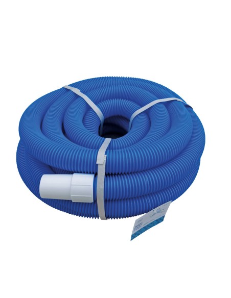 Manguera autoflotante ø3,8cm 10m color azul