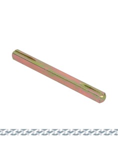 Cuadradillo de acero 8x8x110mm