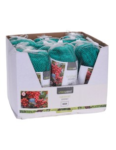 Red anti-pajaros para arboles frutales 4x5m 2