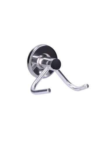 Colgador doble cromada