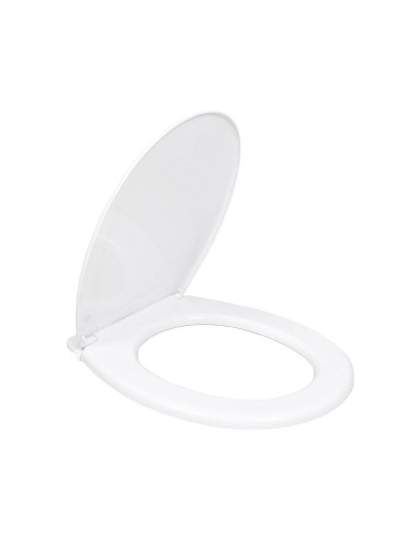 Tapa wc basic con tornillos