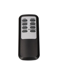 Recambio mando a distancia ventilador 33515 edm