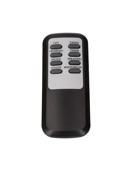 Recambio mando a distancia ventilador 33515 edm