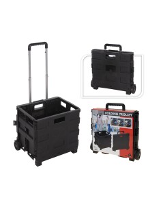 Trolley plegable de aluminio