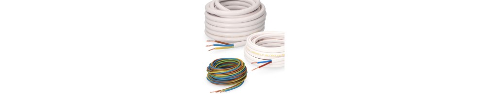Cables y carretes
