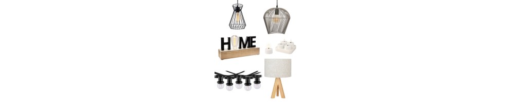 Iluminación decorativa