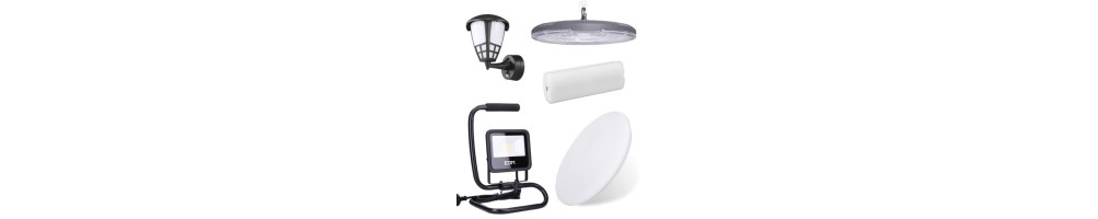 Iluminación led