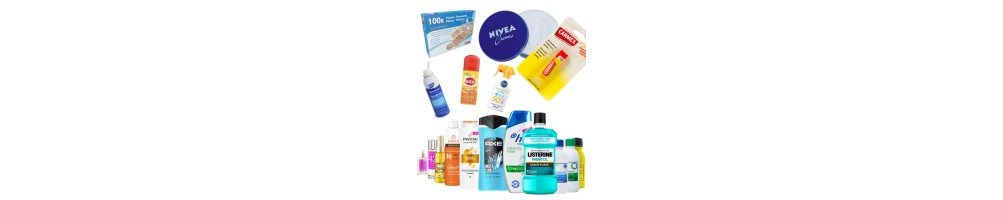 Perfumería y cuidado personal