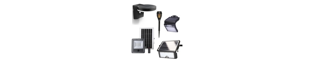 Iluminación solar