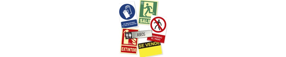 Señalización
